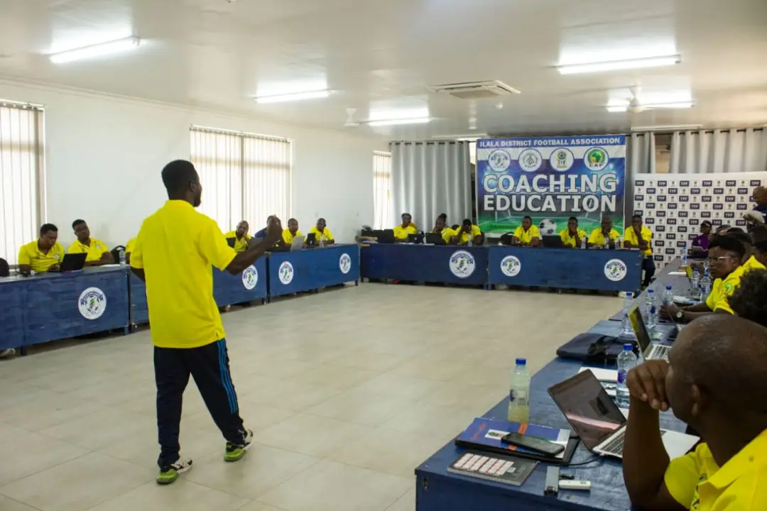 CAF C Diploma IDFA
