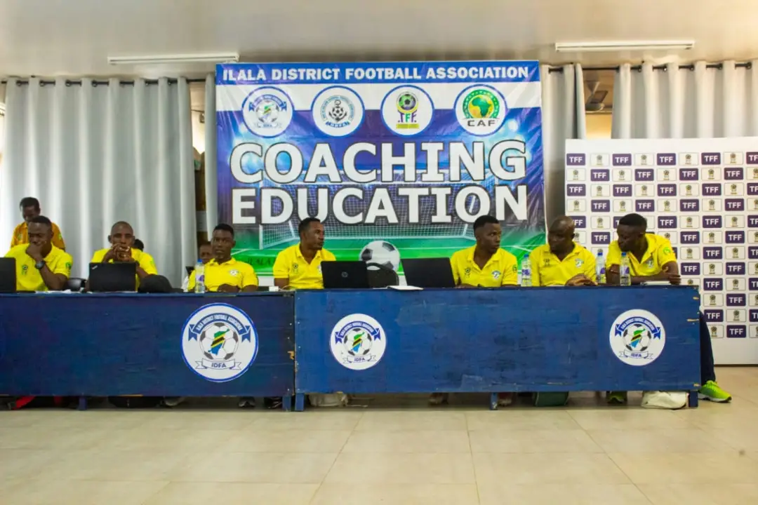 CAF C Diploma IDFA Training