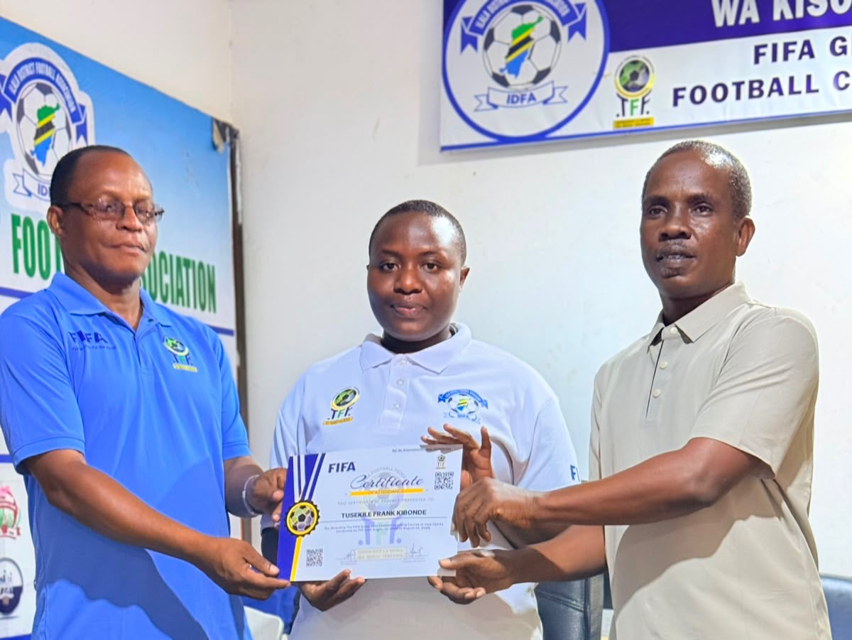FIFA Grassroots Football Course