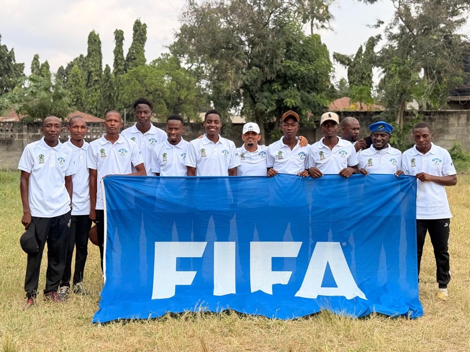 FIFA Grassroots Football Coaching Course