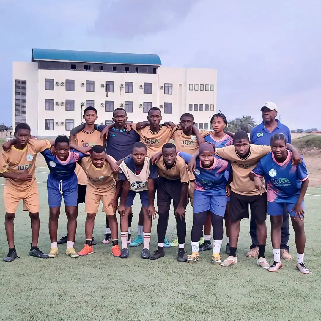 IDFA Vision 2030 Football Development